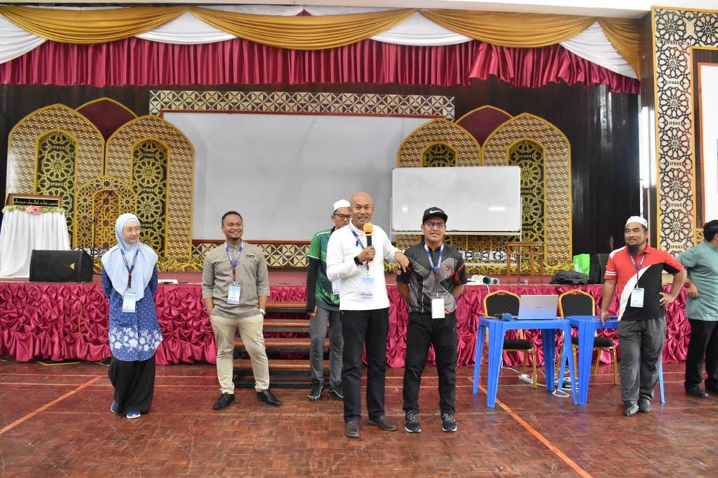 Program MyInsaniah Siri II 2022 Modul Kepimpinan 3