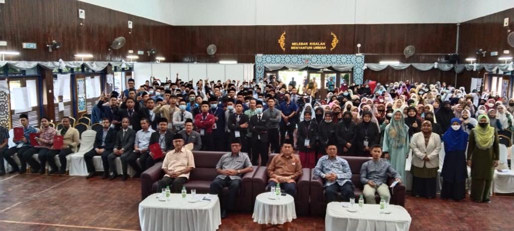 Program MyInsaniah Siri II 2022 Modul Kepimpinan 5