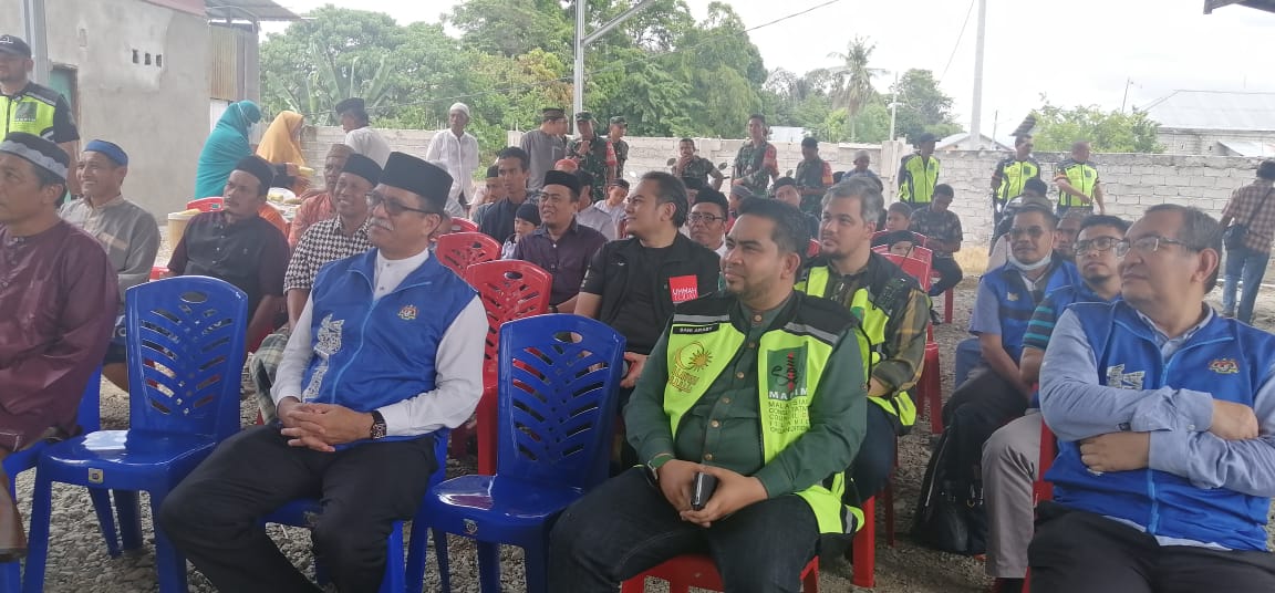 Skuad Musaadah Di Palu Sulawesi Tengah 6