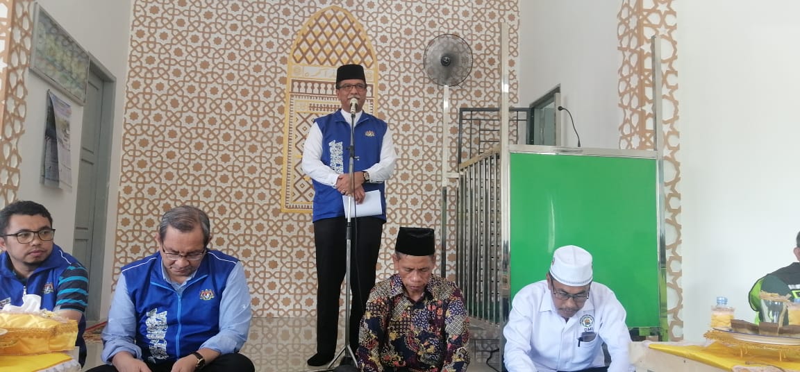 Skuad Musaadah Di Palu Sulawesi Tengah 7