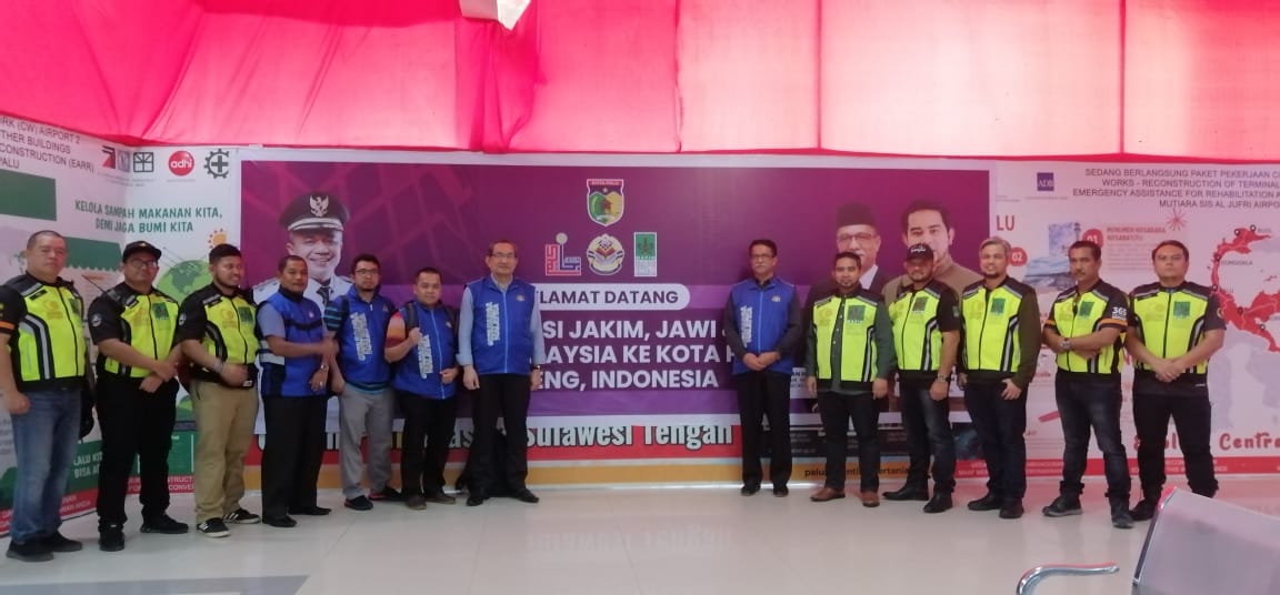 Skuad Musaadah Di Palu Sulawesi Tengah 8