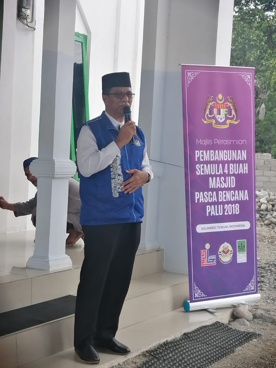 Skuad Musaadah Di Palu Sulawesi Tengah 9