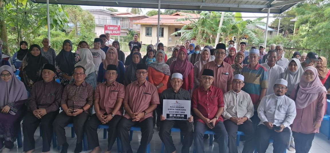 Skuad Musaadah Menyantuni Mangsa Kebakaran Di Kudat 3