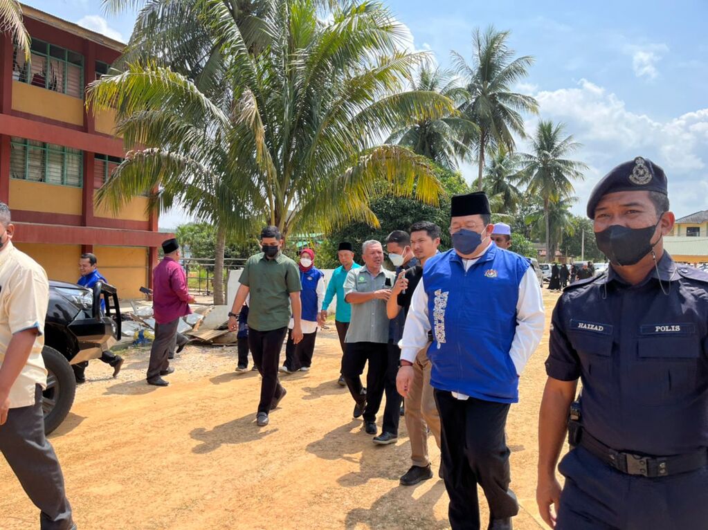 Teringat Mangsa Banjir Ketika Di Mekah 11