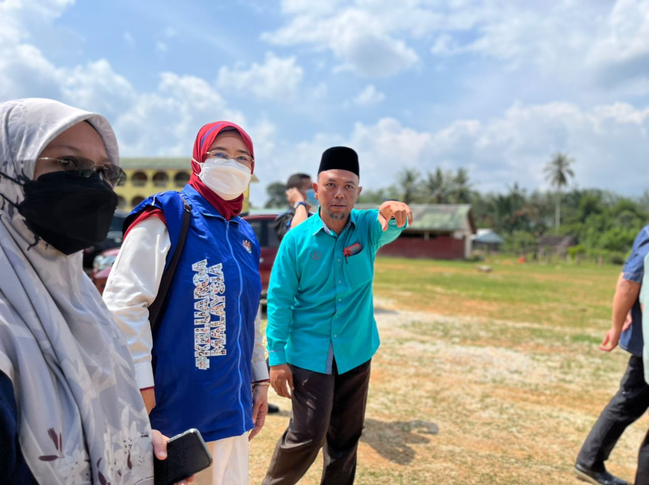 Teringat Mangsa Banjir Ketika Di Mekah 13