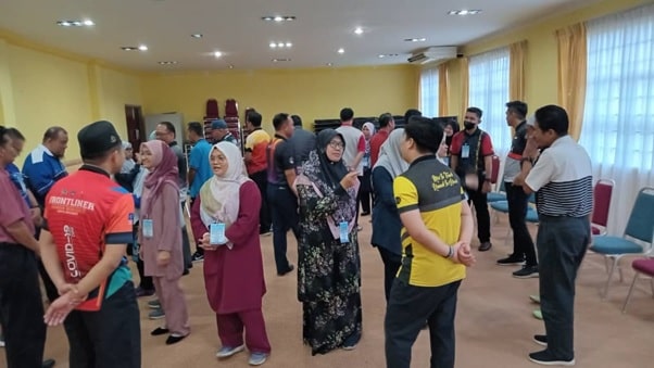 Kursus Training Of Trainers Penceramah Dan Fasilitator Program MyInsaniah Siri 3 2023 5