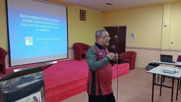 Kursus Training Of Trainers Penceramah Dan Fasilitator Program MyInsaniah Siri 3 2023 7