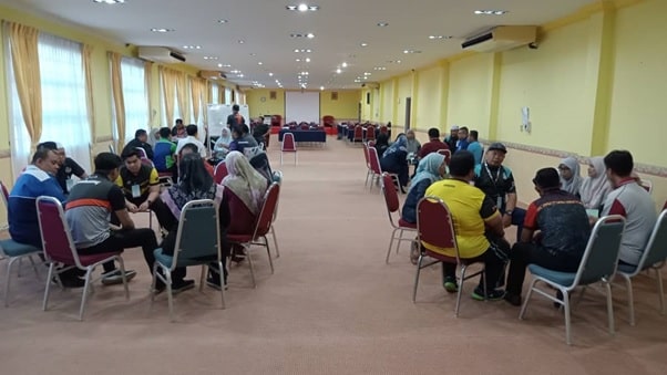 Kursus Training Of Trainers Penceramah Dan Fasilitator Program MyInsaniah Siri 3 2023 9