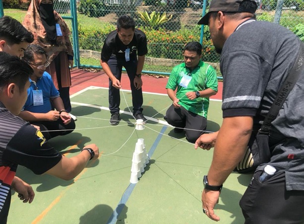 Kursus Training Of Trainers Penceramah Fasilitator Program Myinsaniah Siri 2 2023 Modul Kepimpinan 5
