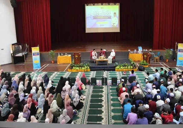 PROGRAM TADARUS PERDANA 3