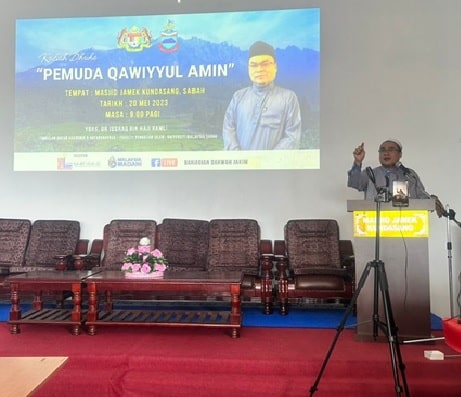 Program Citra Kasih Belia Tahun 20231 min