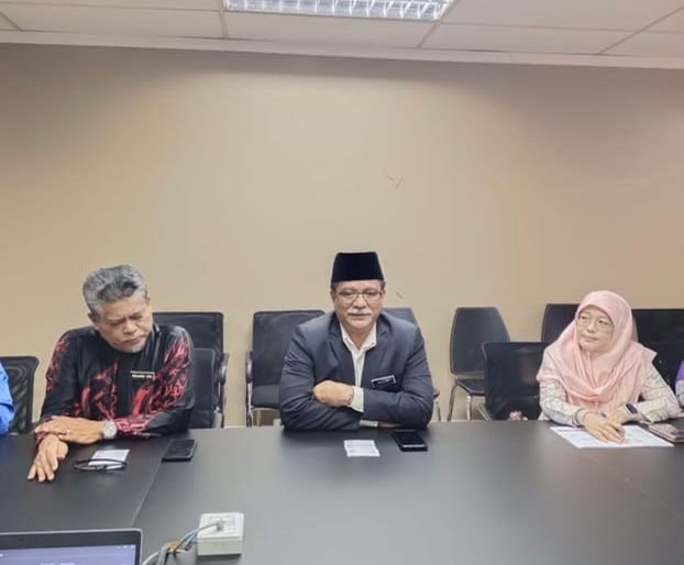 unjungan Hormat Pengurusan Tertinggi Jakim Kepada Presiden Ketua Pegawai Eksekutif Bank Muamalat Malaysia Berhad 3