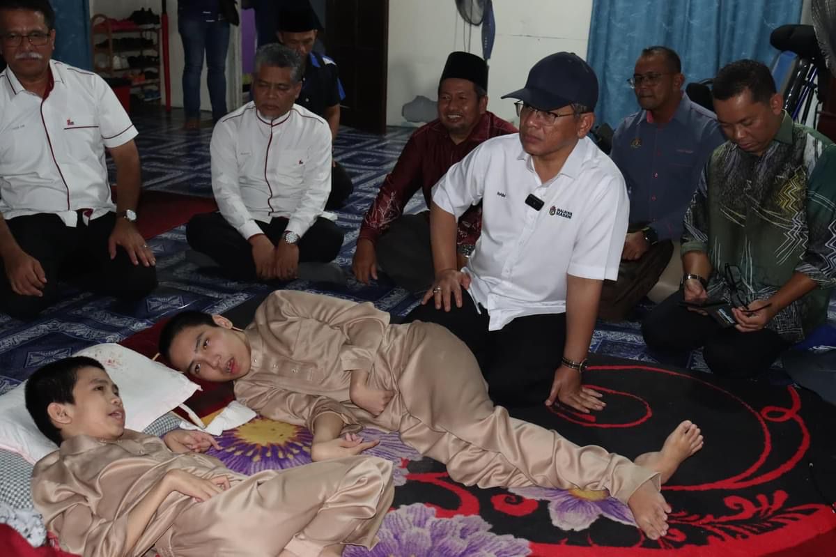 Program Komuniti Madani Kampung Pulau Salak 01