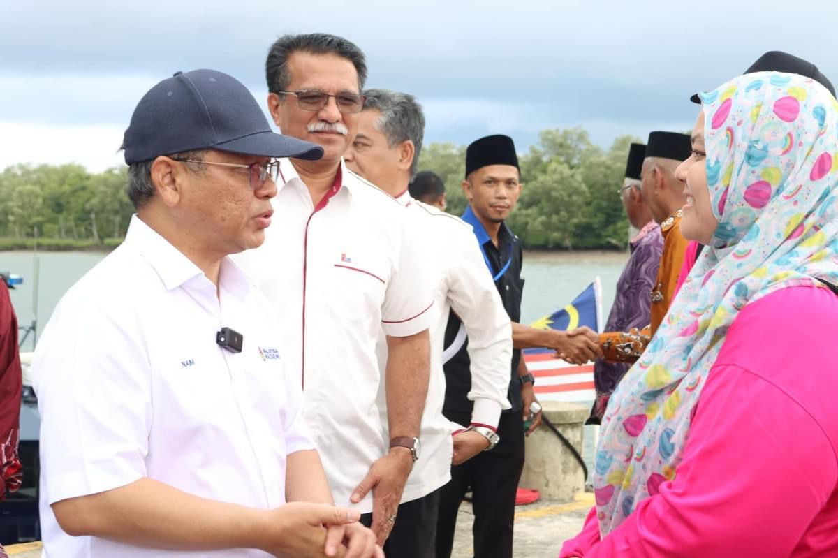 Program Komuniti Madani Kampung Pulau Salak 02