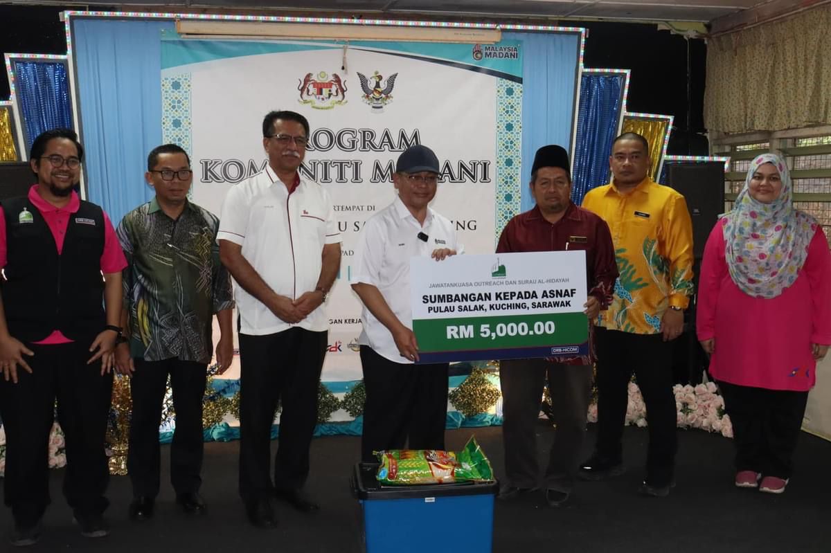 Program Komuniti Madani Kampung Pulau Salak 03