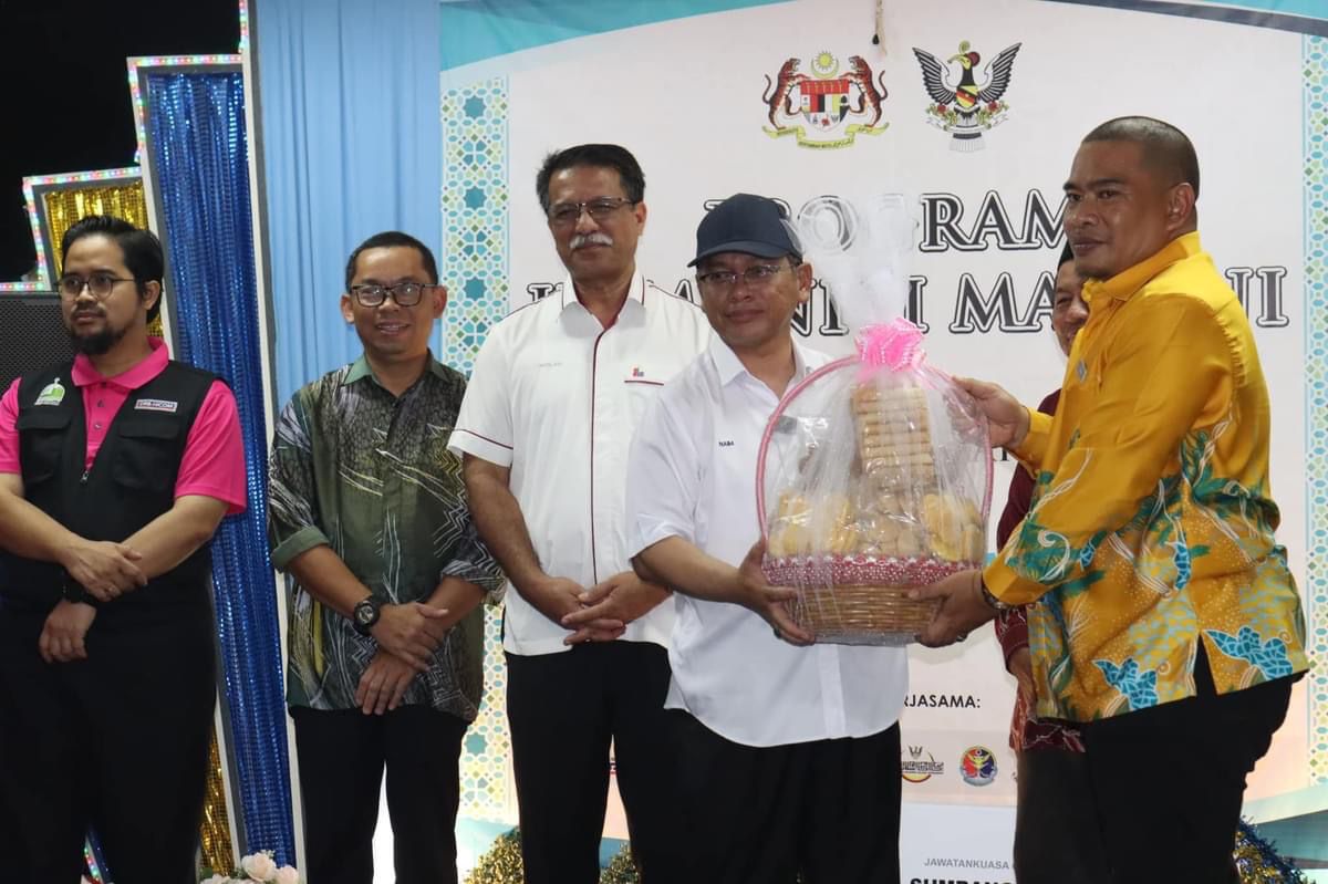 Program Komuniti Madani Kampung Pulau Salak 04