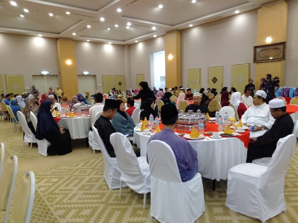 JAKIM Anjurkan Iftar Mahabbah Bersama Saudara Muslim Dan Orang Asli 2