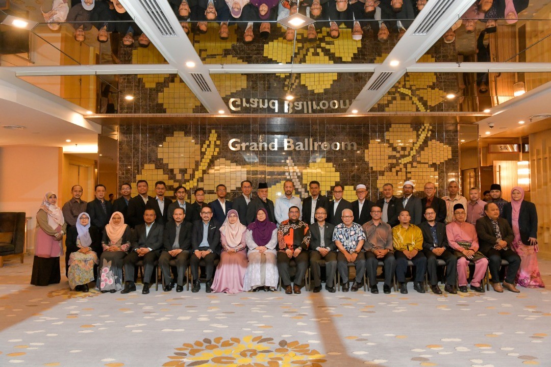 JAKIM Anjurkan Program CEO Corporate Talk 2020 2