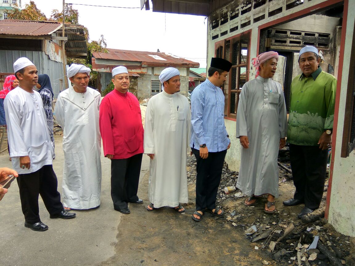 Jakim prihatin musibah pondok 01