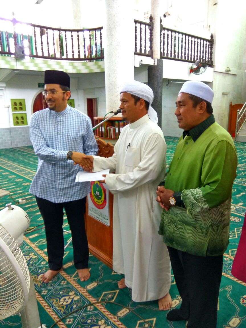 Jakim prihatin musibah pondok 02