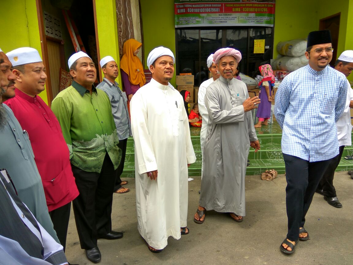 Jakim prihatin musibah pondok 3