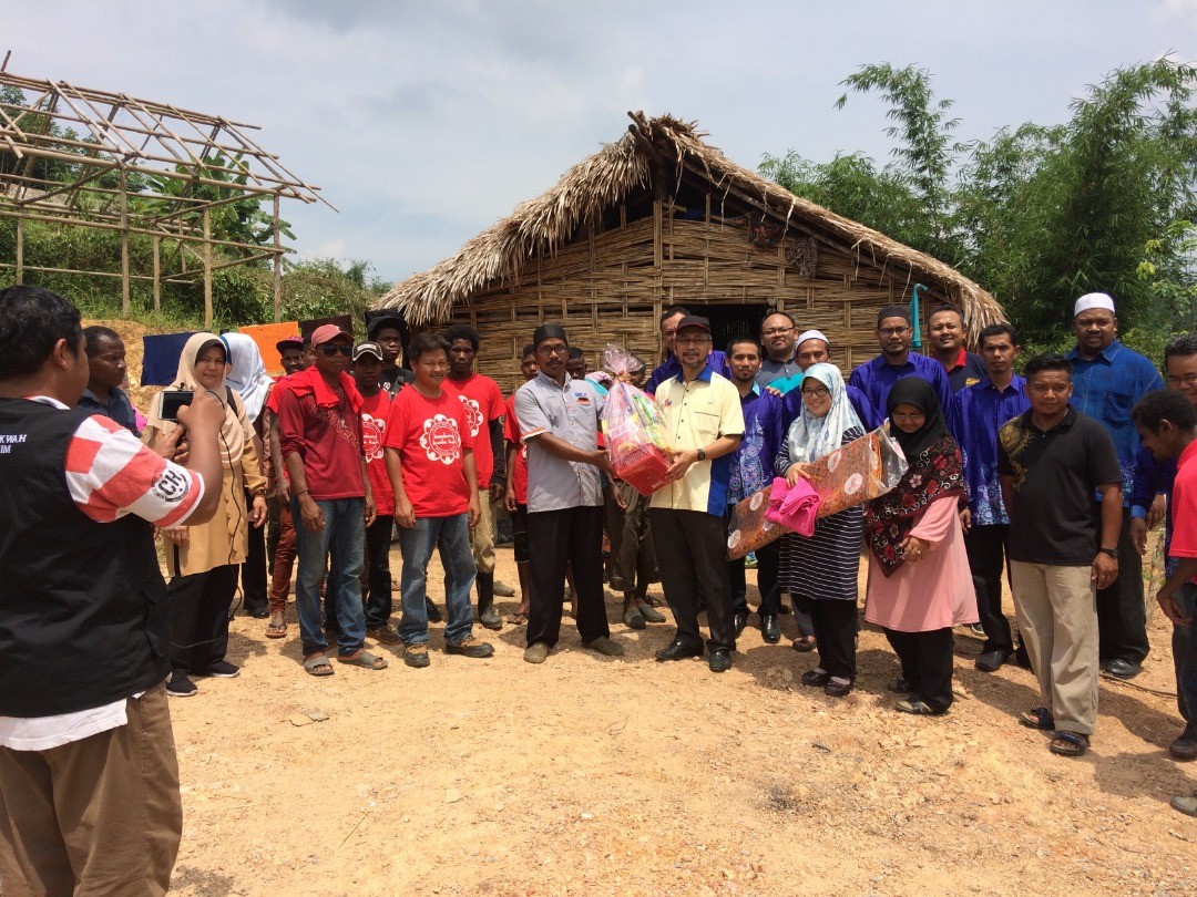 Jelajah Rahmah Dan Semarak Kasih Orang Asli Kelantan 1