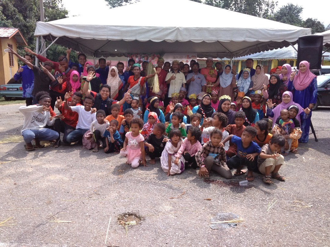 Jelajah Rahmah Dan Semarak Kasih Orang Asli Kelantan 3