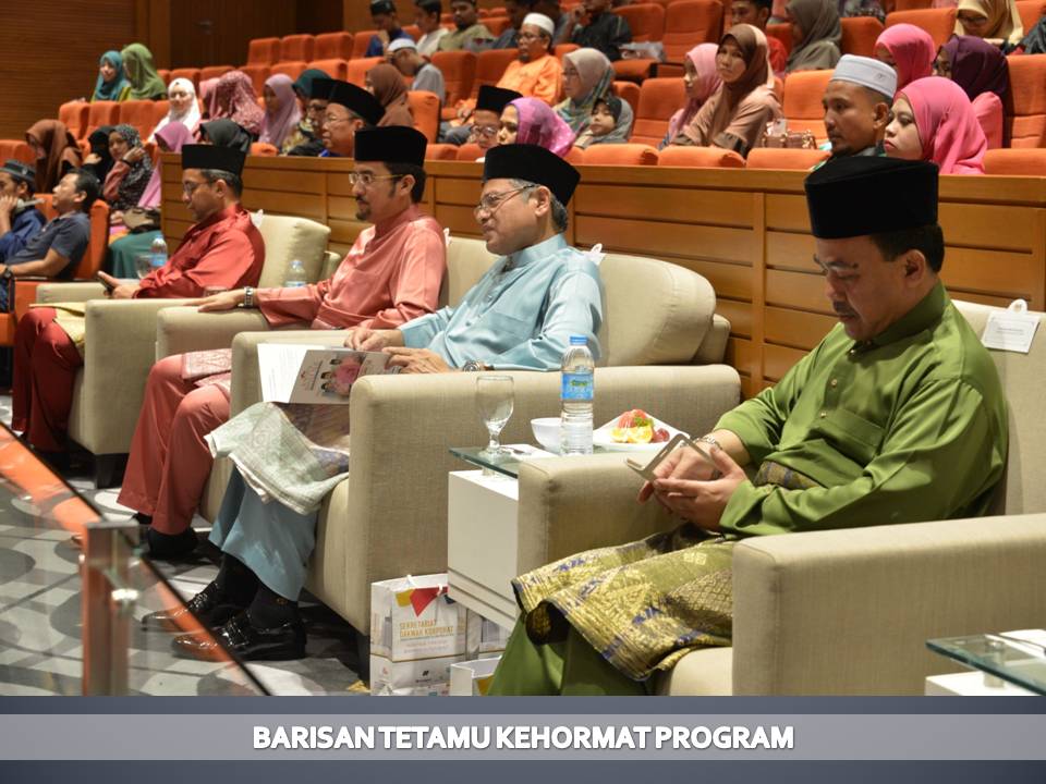 20. Tetamu Kehormat Majlis