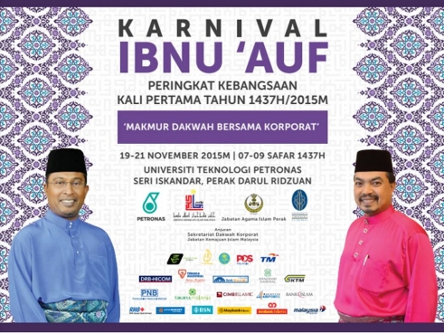 Karnival Ibnu Auf 1437H 1