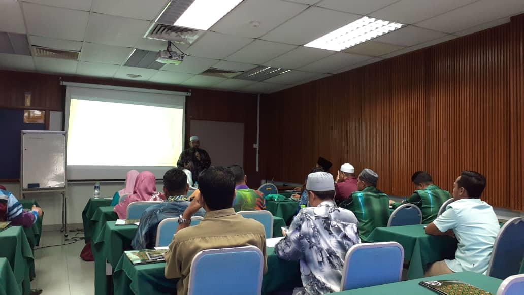 Kursus Ruqyah Syariah PMOA 2019 1