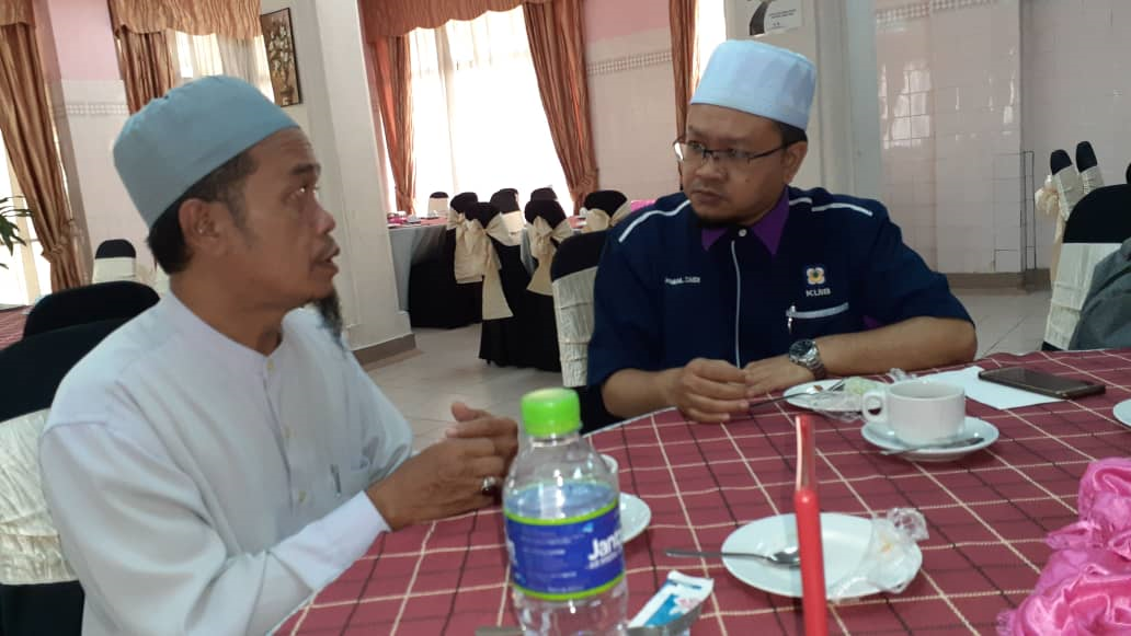 Kursus Ruqyah Syariah PMOA 2019 3