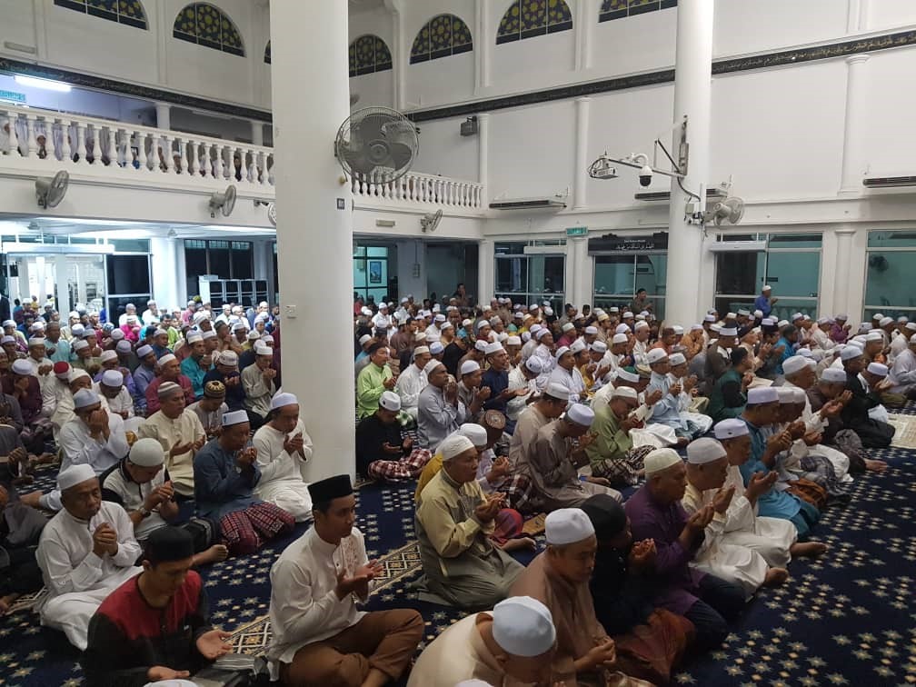 Lawatan SPMM ke Masjid Temerloh Jaya 4