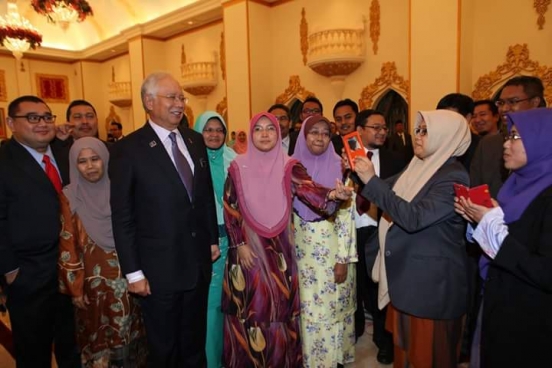 Majlis Penghargaan Penyelidikan Indeks Syariah Malaysia 11