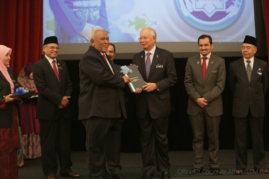Majlis Penghargaan Penyelidikan Indeks Syariah Malaysia 2