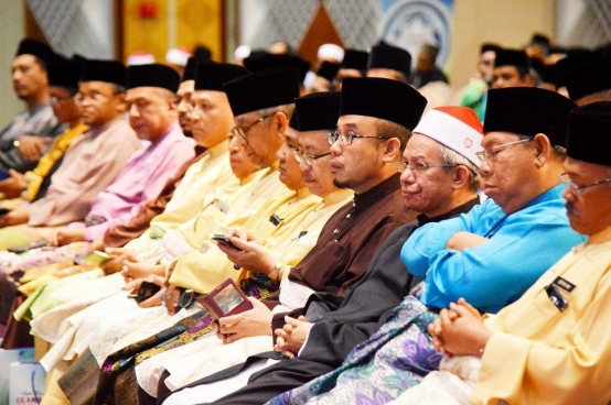 Majlis Perdana Ulama Umara Pembentangan ISM 7