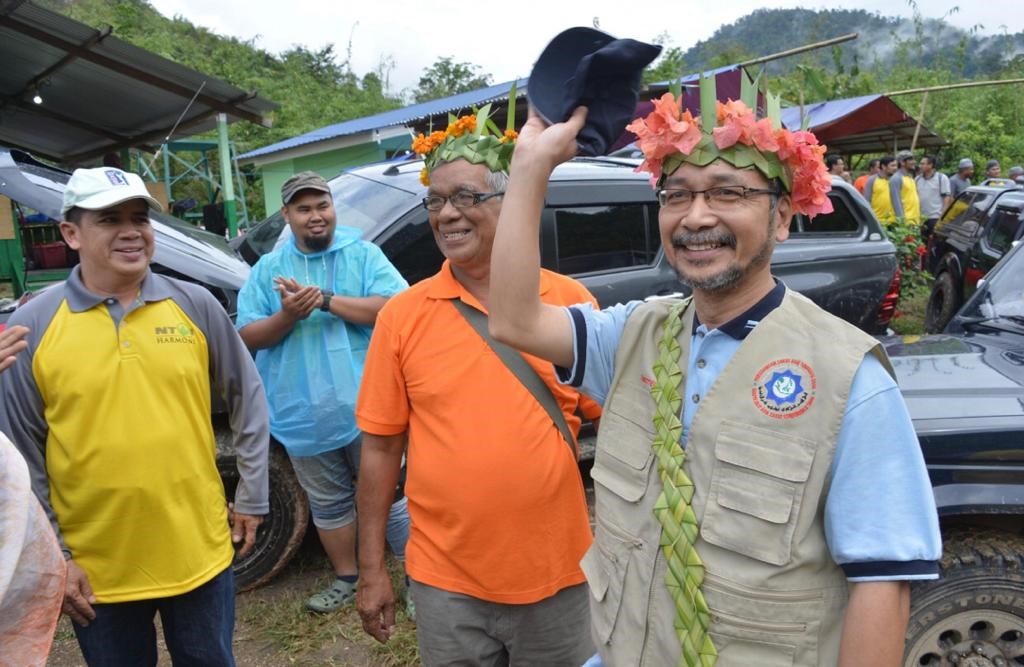 Merasai Pengalaman Berdakwah Di Pos Lenjang 2