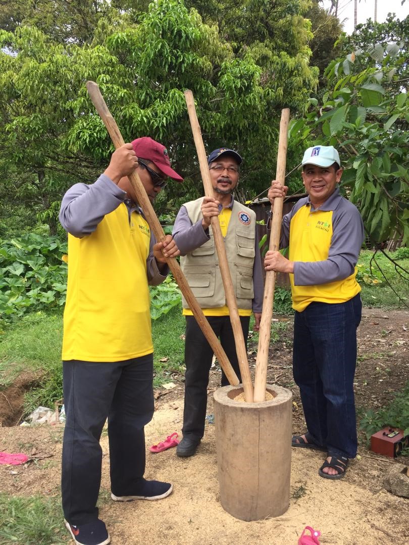 Merasai Pengalaman Berdakwah Di Pos Lenjang 7