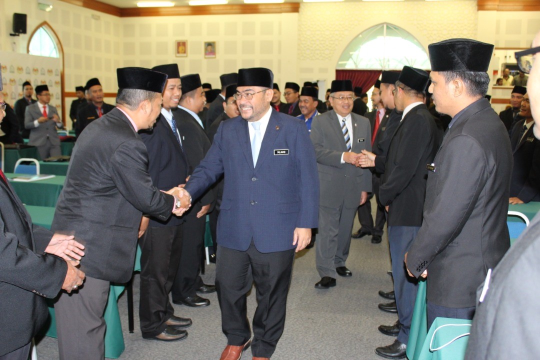 Muhadharah PPMD Kebangsaan 6