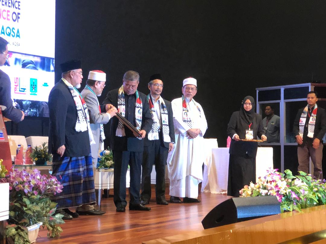 Persidangan NGO Asean Pertahan Baitul Maqdis dan Masjid al Aqsa 3