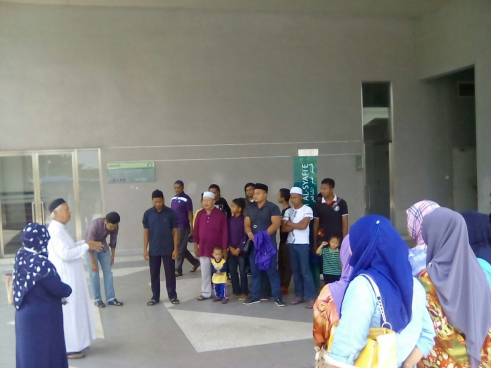 Program Lawatan Orang Asli Hulu Selangor 4