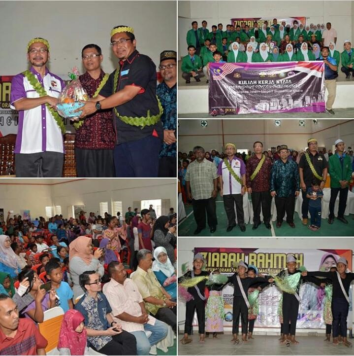 Program Ramah Mesra Perkampungan Orang Asli Sungai Mas 1