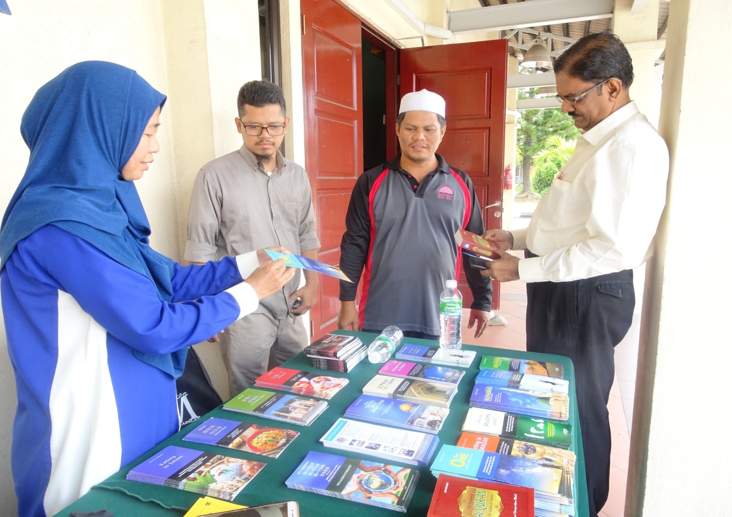 Program Street Dakwah Pahang 5