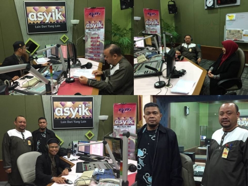 Segmen 30Minit Bersama SDK Jakim Radio SalamFM 1