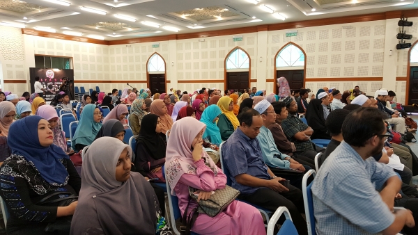 Seminar Pendidikan al Quran Bagi Anak Istimewa 2