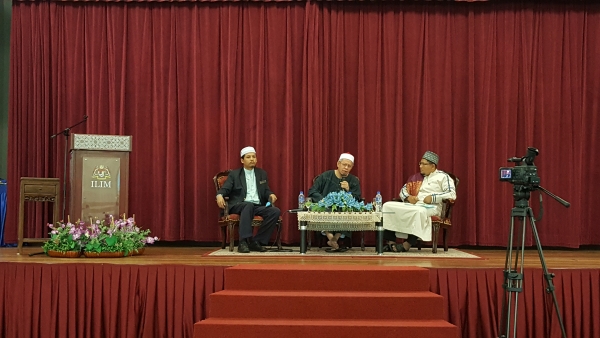 Seminar Pendidikan al Quran Bagi Anak Istimewa 3