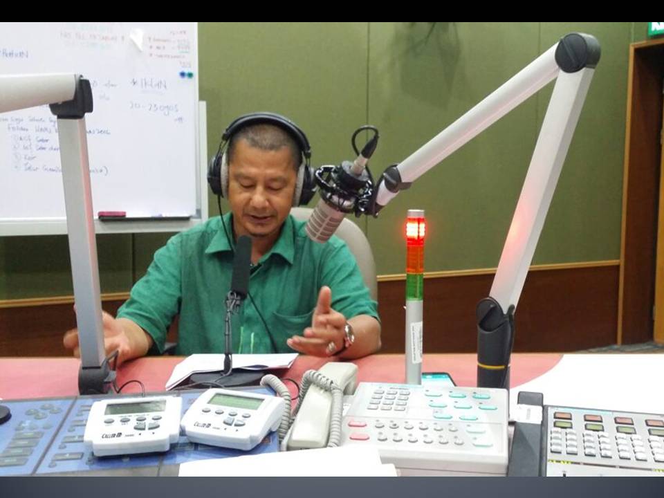 TNB Salam fm 3