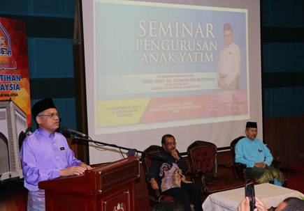 seminar anak yatim 2015 1