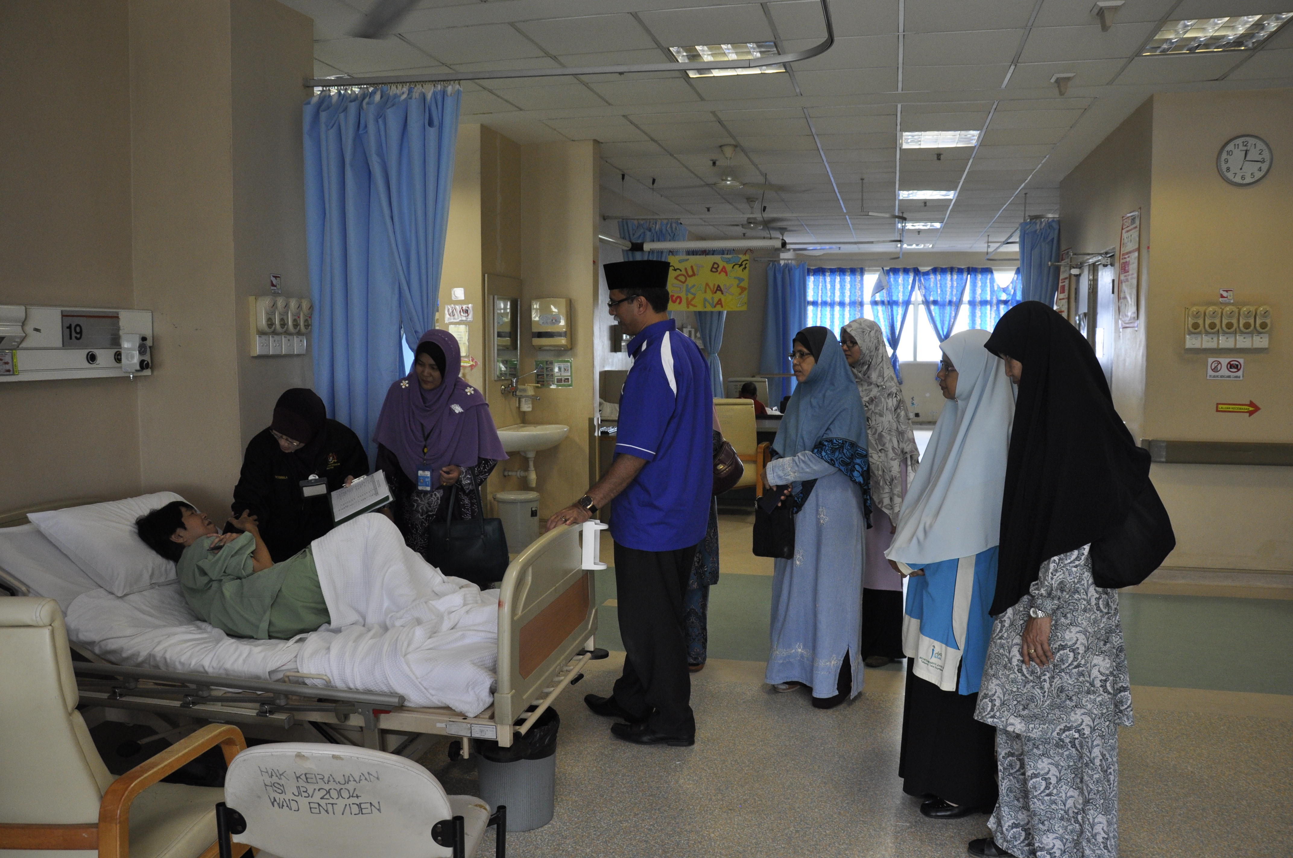 Hospital tunku aminah