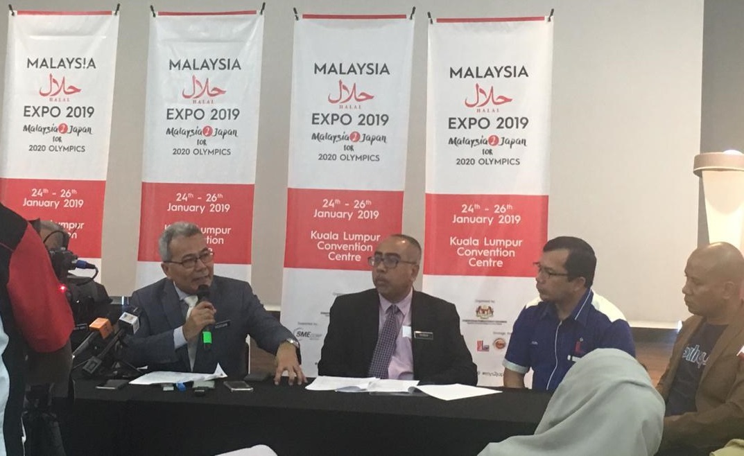 EXPO HALAL 2019 08012019 3