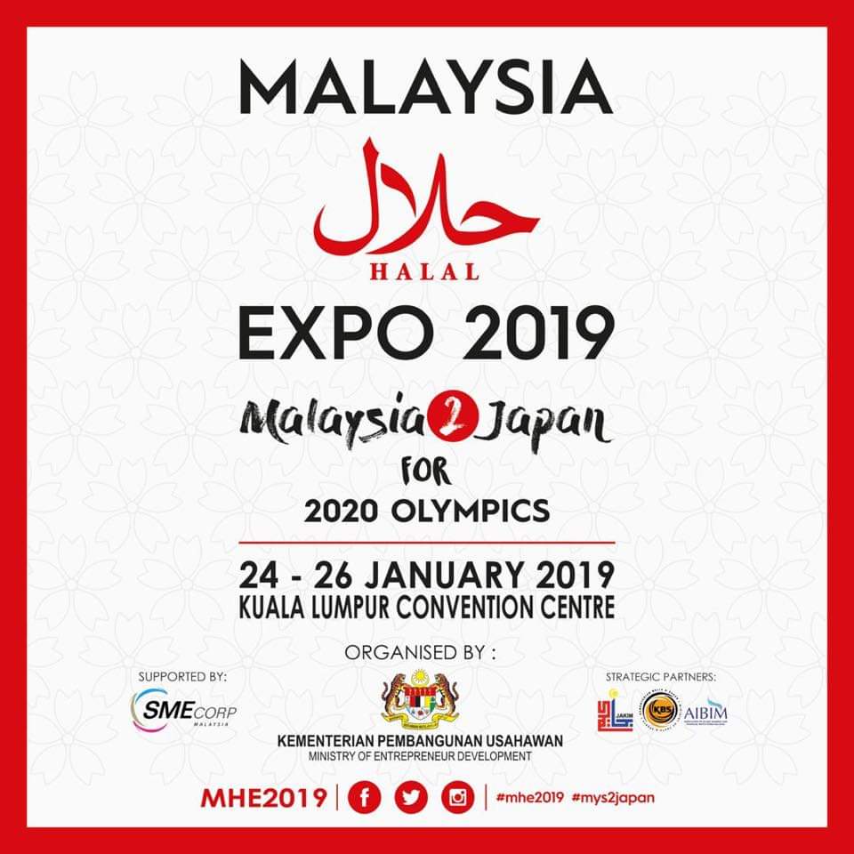 HALAL EXPO 2019 UTAMA 08012019
